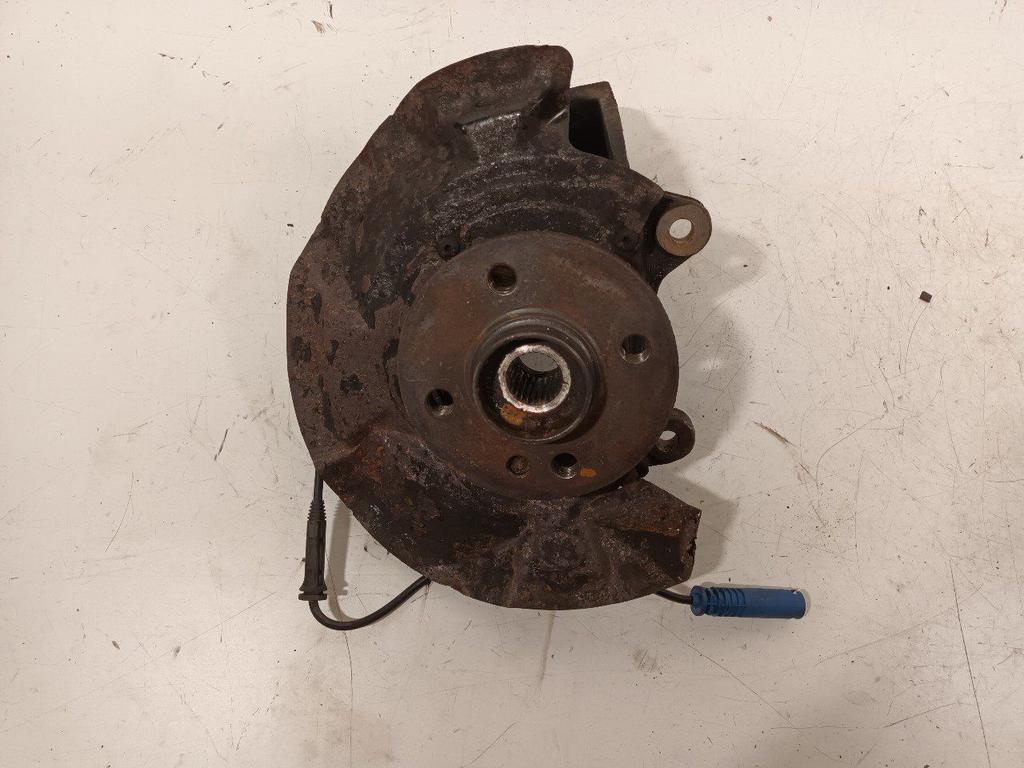 Wielnaaf rechts voor Mini Mini, Auto-onderdelen, Ophanging en Onderstel, Onderdelen@venauto.nl, Van der Ven Autorecycling B.V.