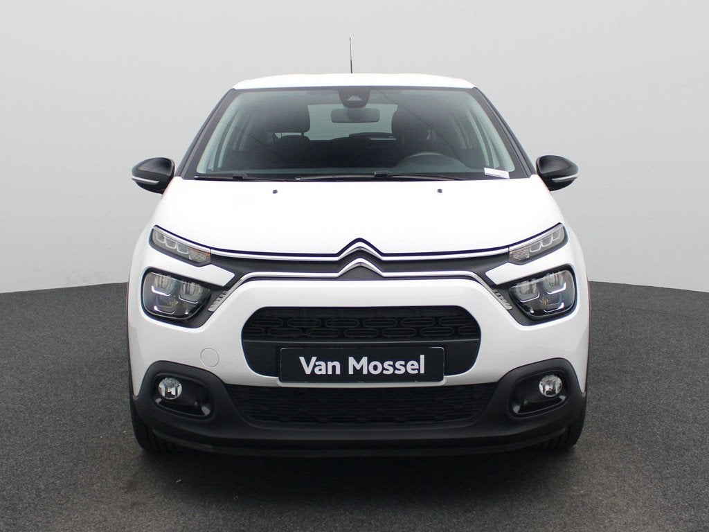 Citroën C3 1.2 PureTech 82 S&S MAN Feel, 96 g/km, Entreprise, Boîte manuelle, 5 portes