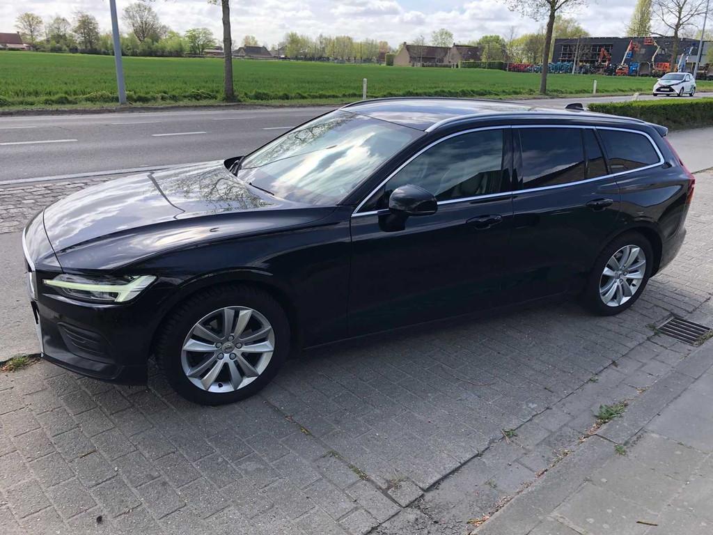 Volvo V60 Voiture de tourisme 2019, Autos, Achat, Entreprise, Autre carrosserie, V60