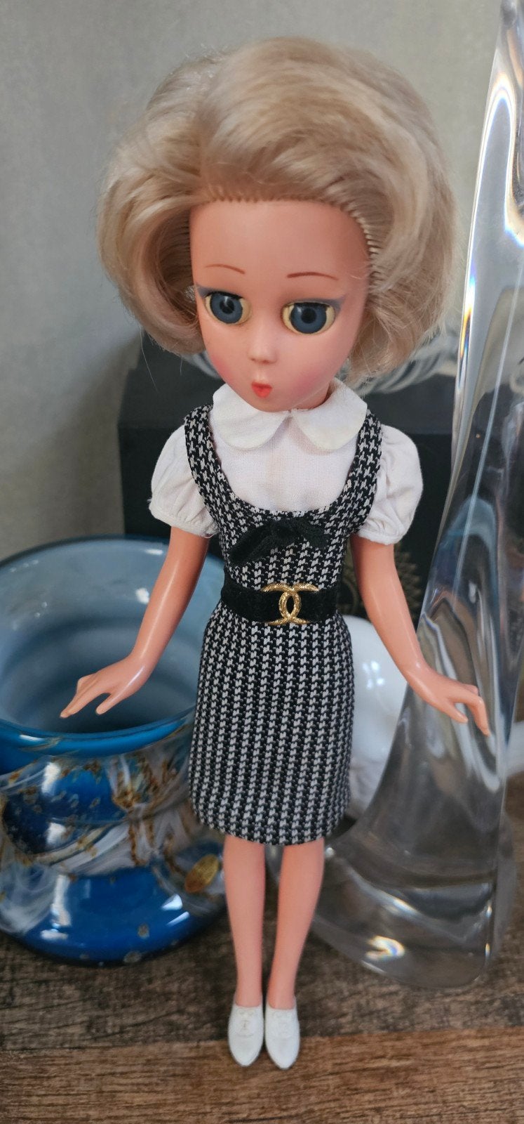 Mam'zelle Paname Unica, Ophalen of Verzenden, Pop