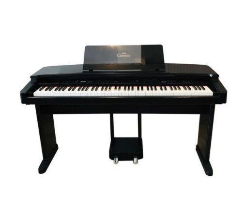 Piano Yamaha CVP 55 très Bon Etat avec manuel d'instruction, Enlèvement ou Envoi, Piano