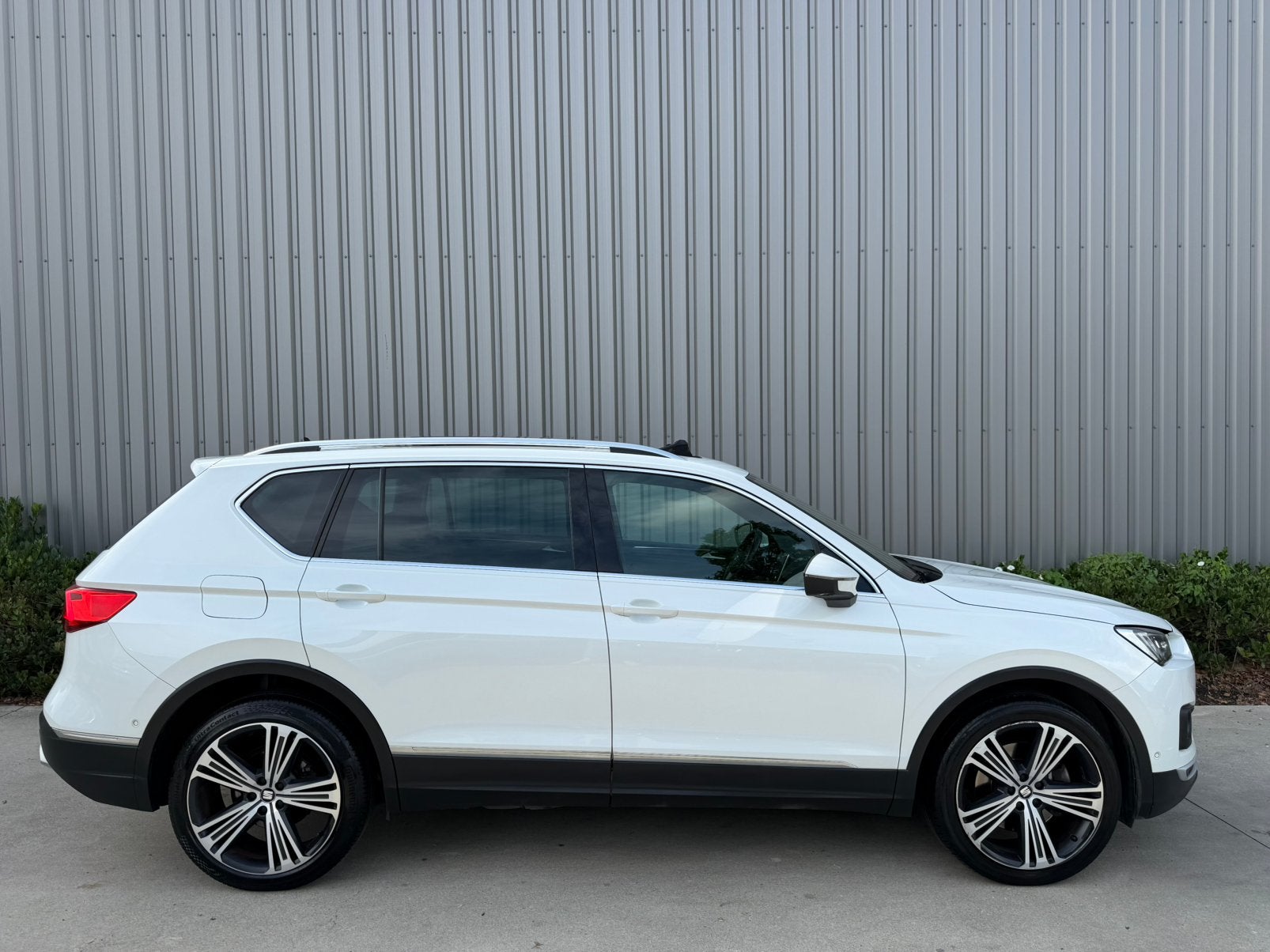 Seat Tarroco • 2.0 TSI • 4x4 • 7 places •Pano•2019•Xcellence, Autos, Cuir, Essai à domicile, Euro 6, Entreprise
