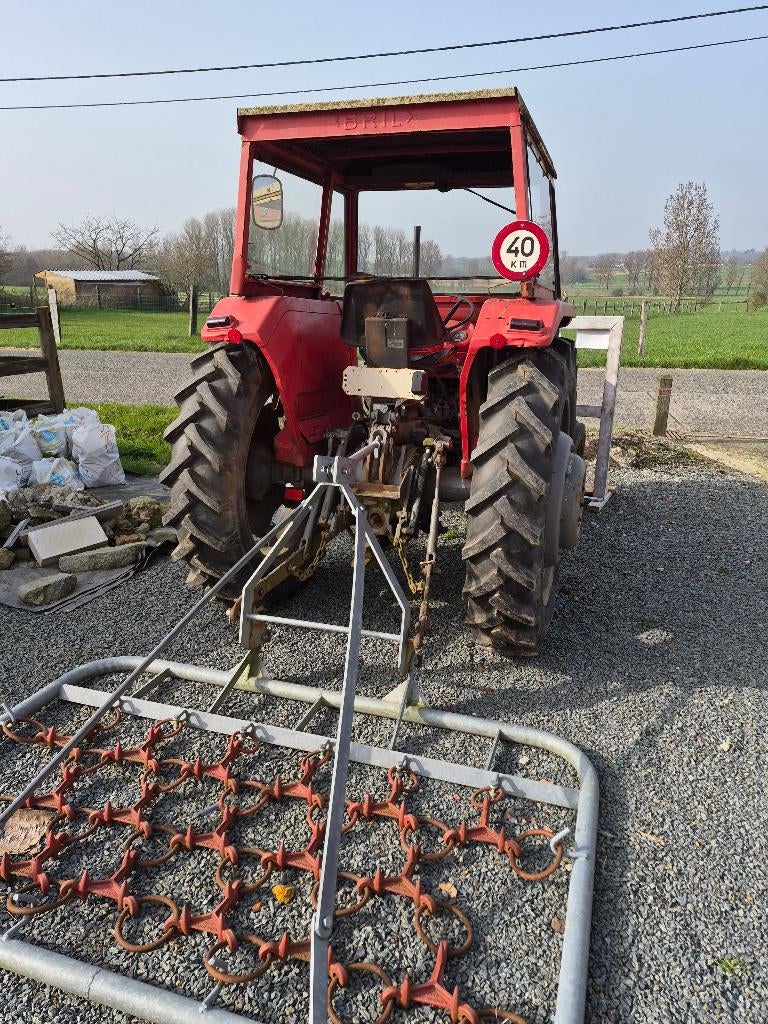 Herse à prés Wimat WS200G 2m, Enlèvement ou Envoi, Agricole