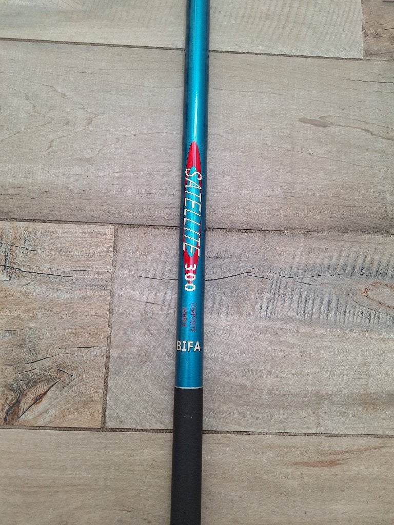 SCHEPNETSTEEL BIFA SATTELITE 300 CM, Watersport en Boten, Ophalen, Zo goed als nieuw, Net of Fuik