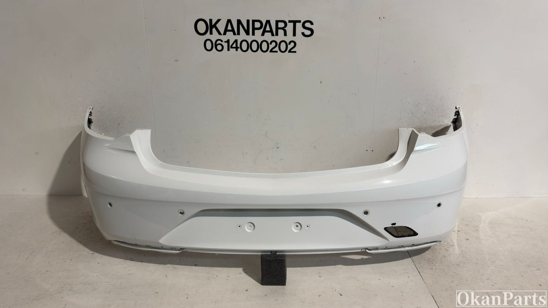 Opel Insignia B achterbumper, Auto-onderdelen, Info@fabrikant.eu, Fabrikantstraat 1
1000 AA  Amsterdam, NL, Achter, Bumper