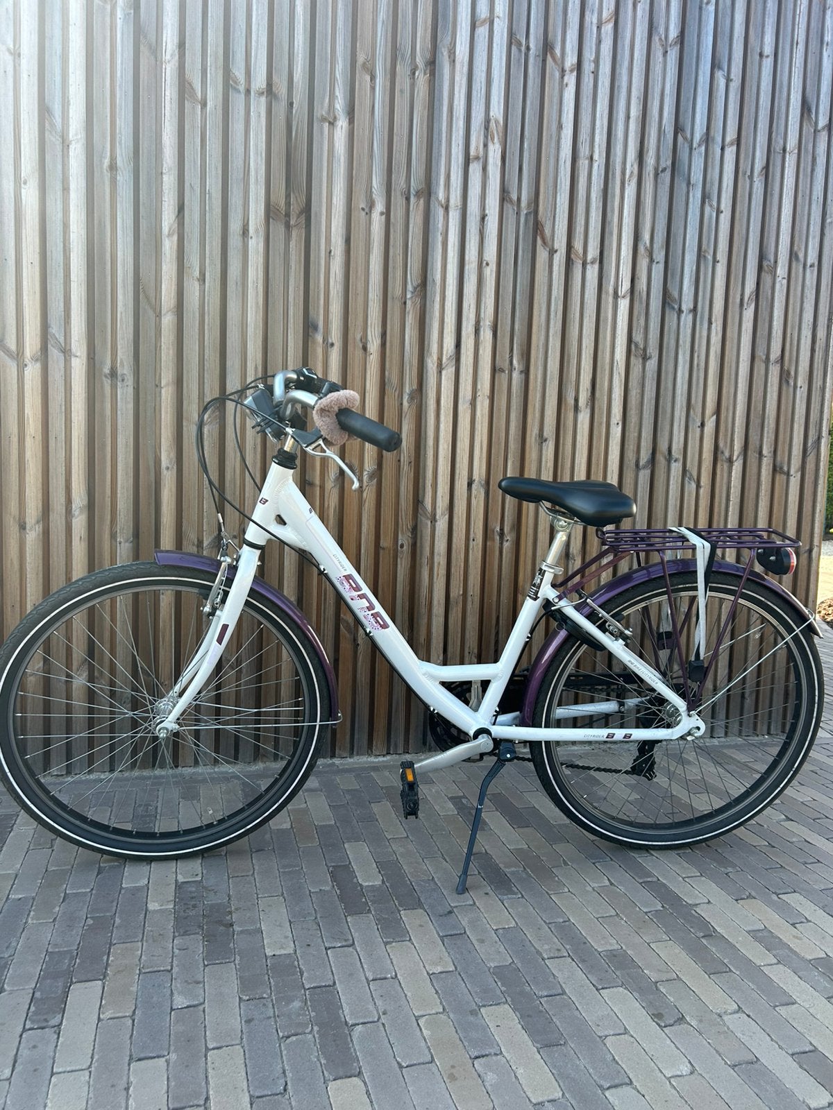 Meisjesfiets BNB 24inch, Enlèvement, Vitesses