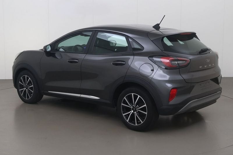 Ford Puma 1.0 Ecoboost Titanium 125 AT, Auto's, Automaat, https://public.car-pass.be/vhr/6a37b863-515a-4d49-8fed-aca95b824b5b