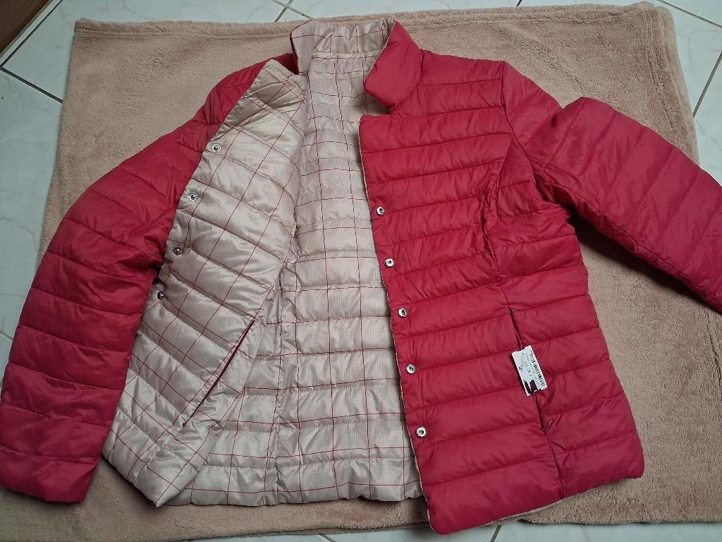 Jas / vest, ANDERE, Overige kleuren, Maat 42/44 (L), Ophalen of Verzenden