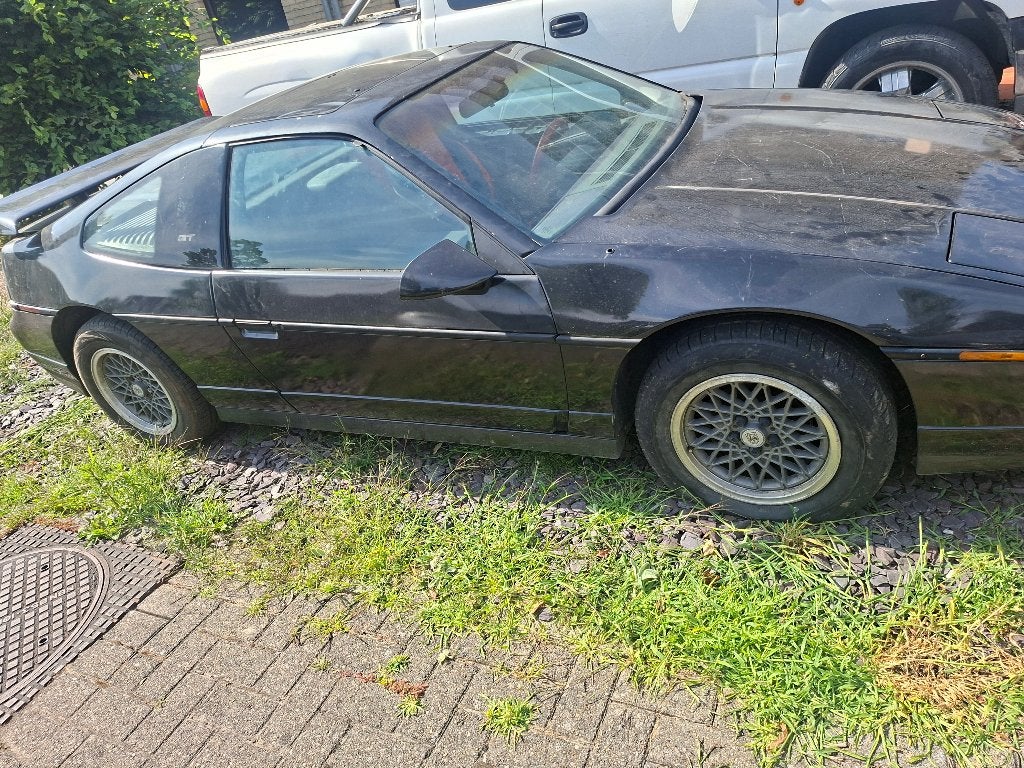 Pontiac fiero, Auto's, Pontiac, Overige modellen, Handgeschakeld, Particulier, Te koop