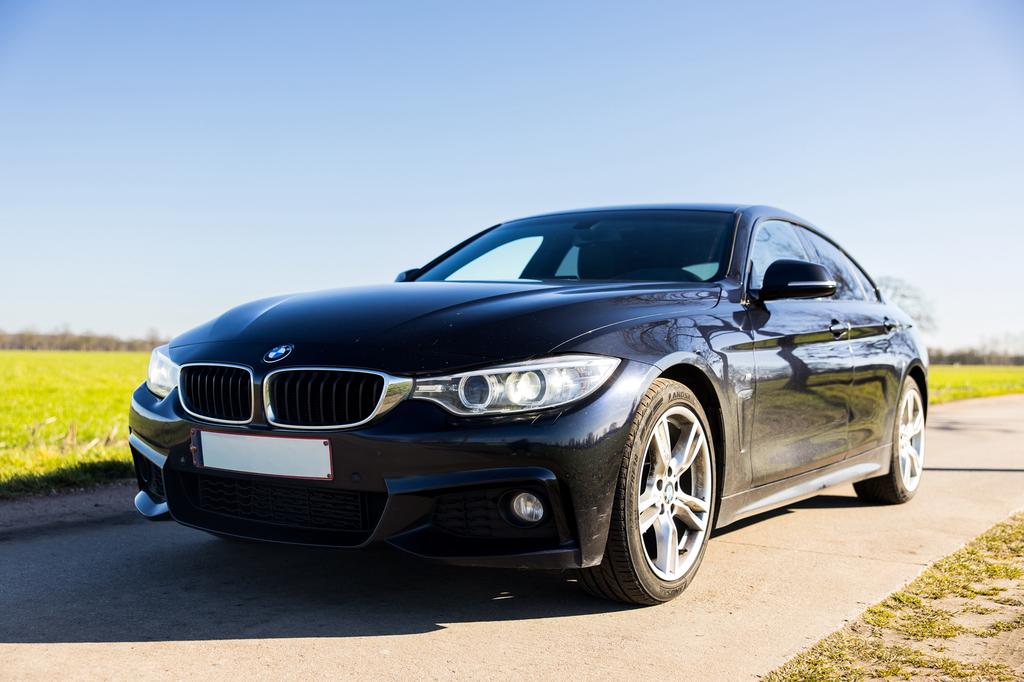 BMW 4 Gran Coupé - M Sport Pakket, Auto's, Particulier, Te koop, Coupé