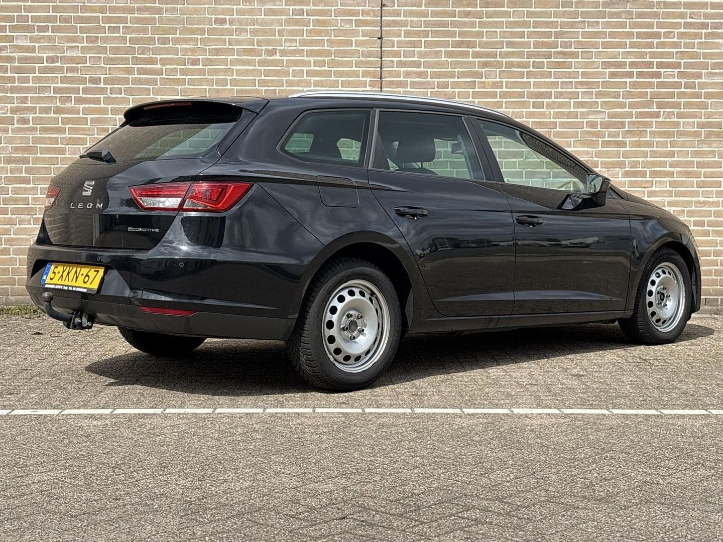 Seat Leon ST 1.6 TDI Style Business Ecomotive | Climate | Na, Autos, Seat, Achat, Entreprise, Noir, Boîte manuelle