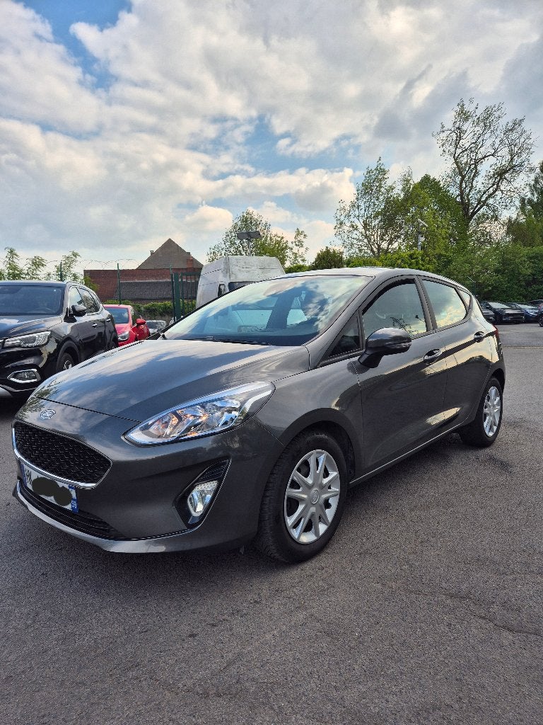 FORD FIESTA 1.0 ECOBOOST BVA6 100CH EURO6, Auto's, Ford, Particulier, Fiësta, ABS, Adaptieve lichten, Adaptive Cruise Control