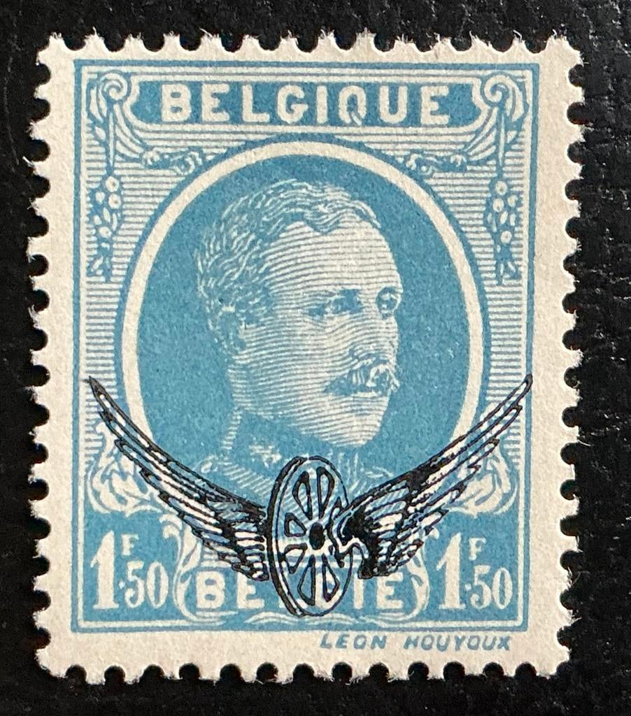 LOTVERKOOP 463. OBP: S5. MNH., Koninklijk huis, Orginele gom, Ophalen of Verzenden, Postfris
