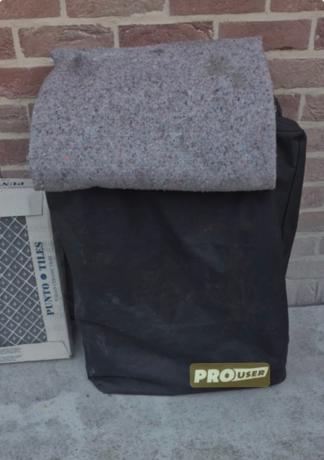 porte velo PRO USER, Vélos & Vélomoteurs, Enlèvement, Comme neuf