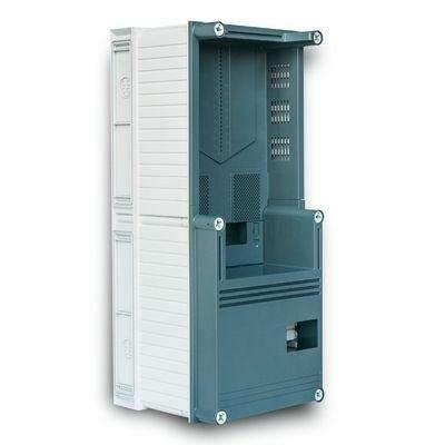 Fluvius - meterkast - 25D60, Doe-het-zelf en Bouw, Ophalen of Verzenden, Nieuw, ABB, Overige typen