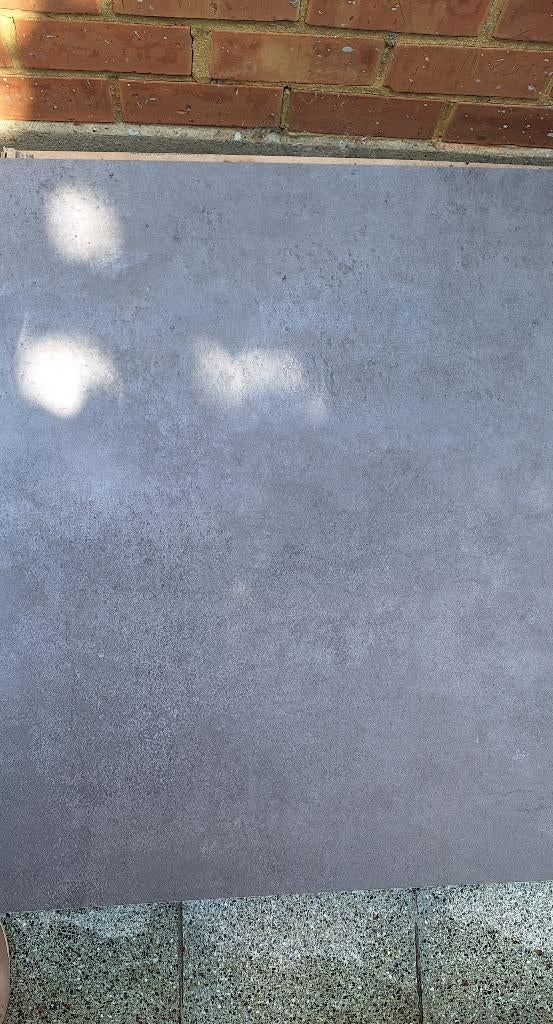 Carrelage neufs extérieur / intérieur 81cm x 81cm 10 pièces, Neuf, 60 cm ou plus, Carrelage de sol, Céramique