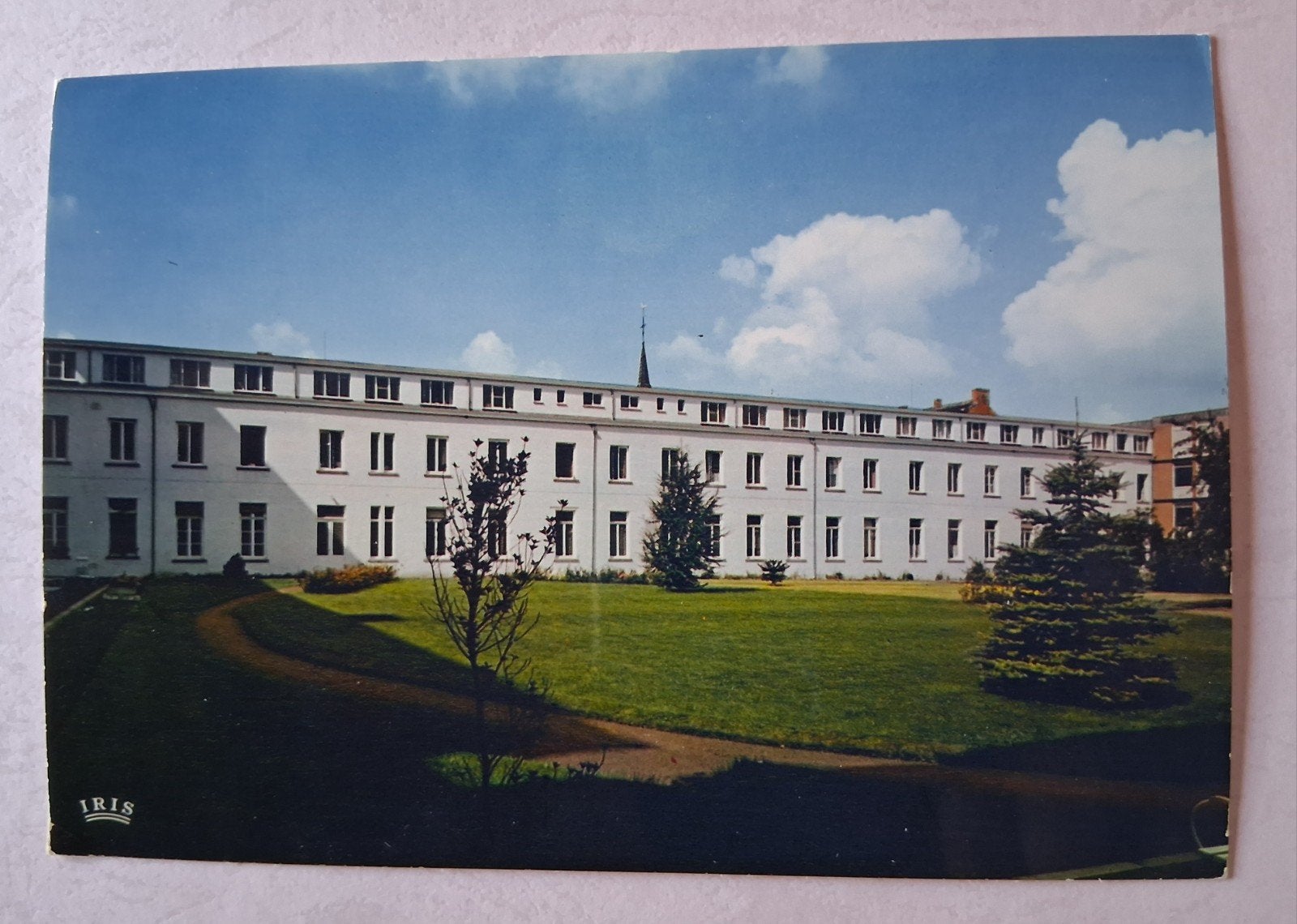 Postkaart Rustoord Melsbroek, Verzamelen, Ophalen of Verzenden