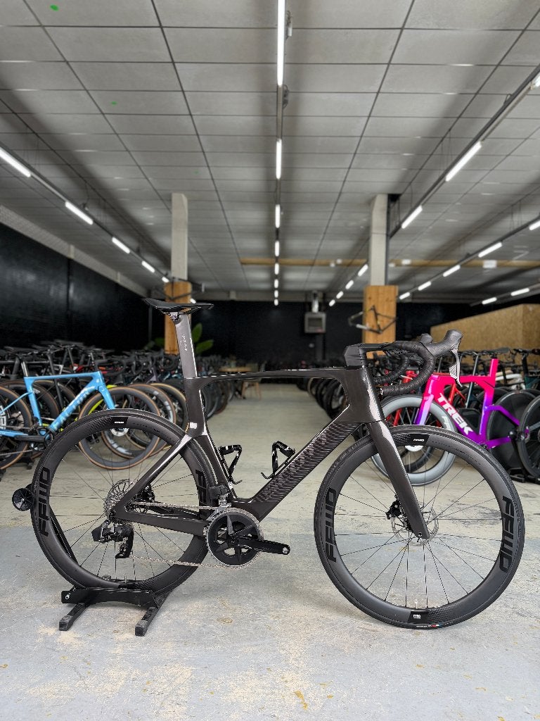 Scott Foil 10 AXS Carbon Racefiets, Enlèvement, Comme neuf