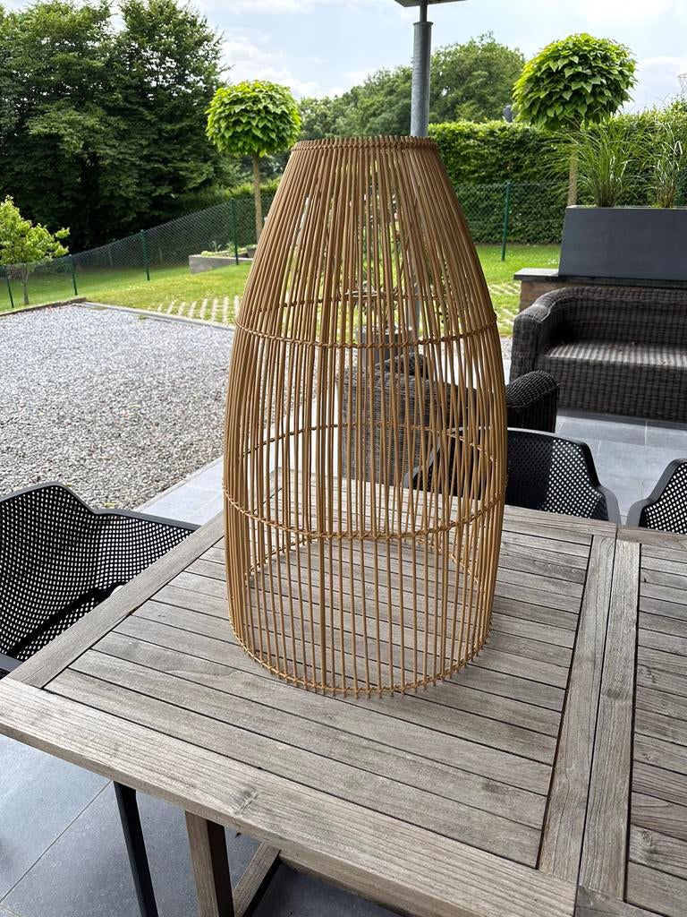 Suspension en osier (Maison du monde) neuf, Ophalen, Nieuw