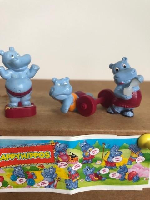 Kinder Surprise Series 7 à choisir à 1€, Collections, Enlèvement ou Envoi