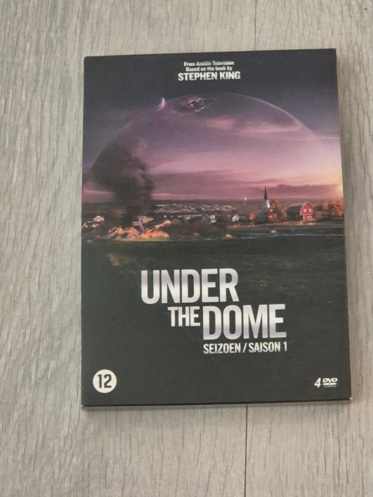 Under The Dome - saison 1, Enlèvement ou Envoi, Comme neuf