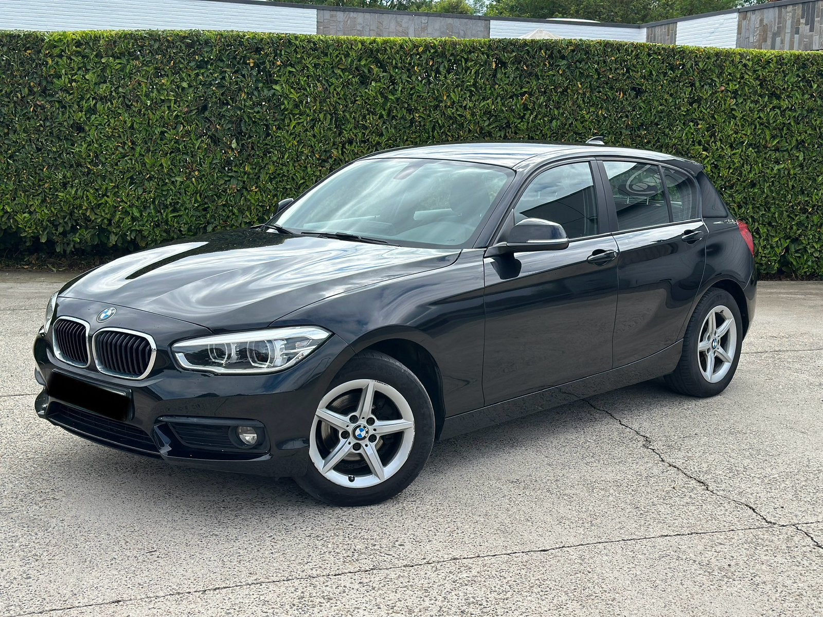 Bmw 116 Gekeurd, Auto's, BMW, Bedrijf, Te koop, 1 Reeks, Navigatiesysteem, Diesel, Euro 6, Ophalen