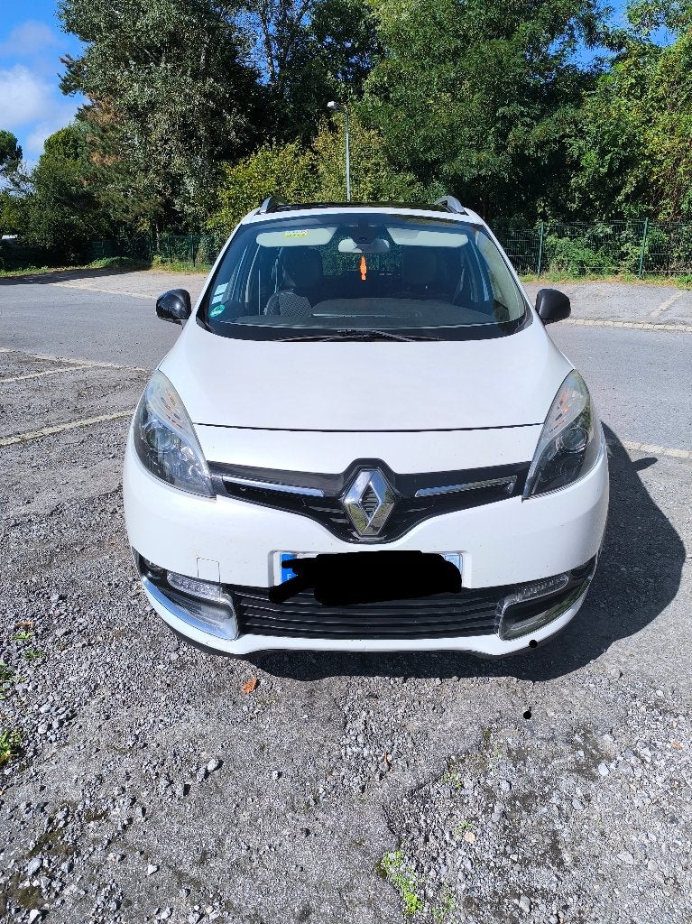 Renault Scenic, Autos, Cuir, 7 places, 5 portes, Diesel