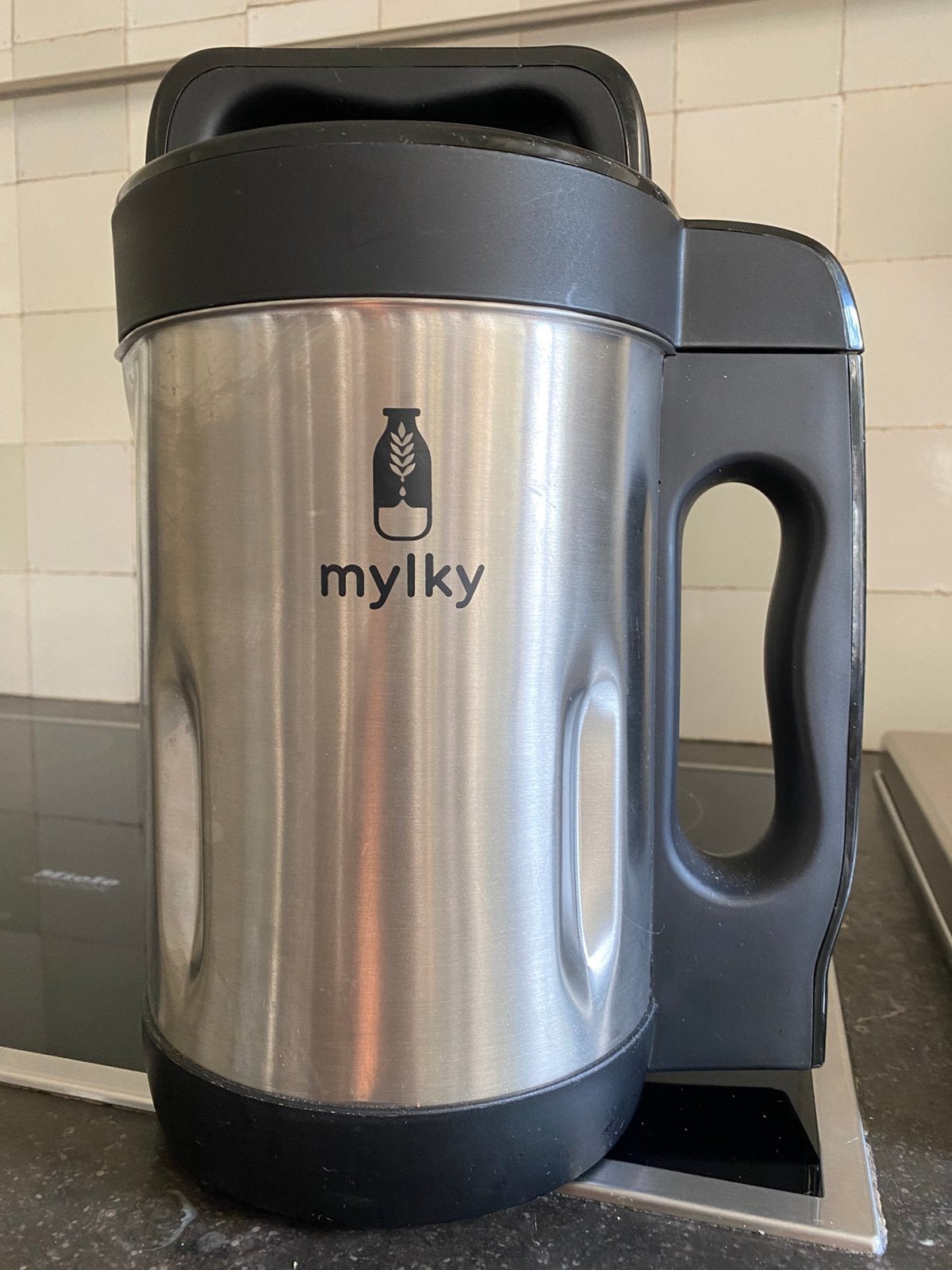 Milky - zelf havermelk maken, Huis en Inrichting, Keuken | Keukenbenodigdheden, Ophalen, Zo goed als nieuw