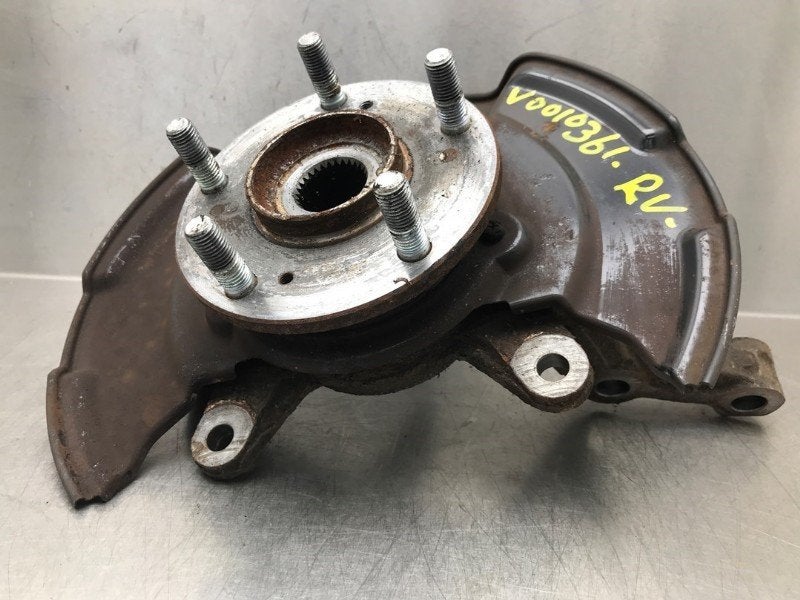 WIELNAAF VOOR Honda HR-V (RU) (01-2015/-), Gebruikt, Honda