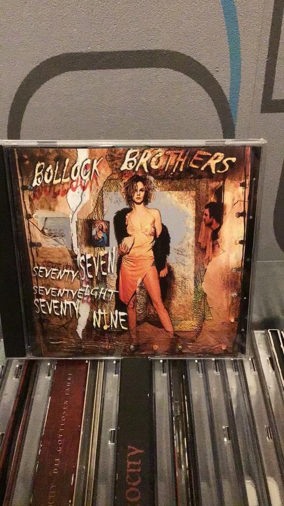 bollock brothers : ‘77 ‘78 ‘79, Ophalen of Verzenden, Zo goed als nieuw