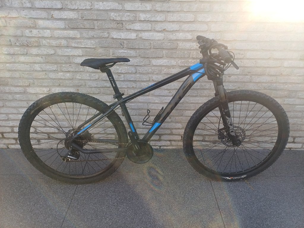Vélo de montagne/vélo de ville/vélo d'école, Autres marques, Vitesses, Enlèvement, Utilisé
