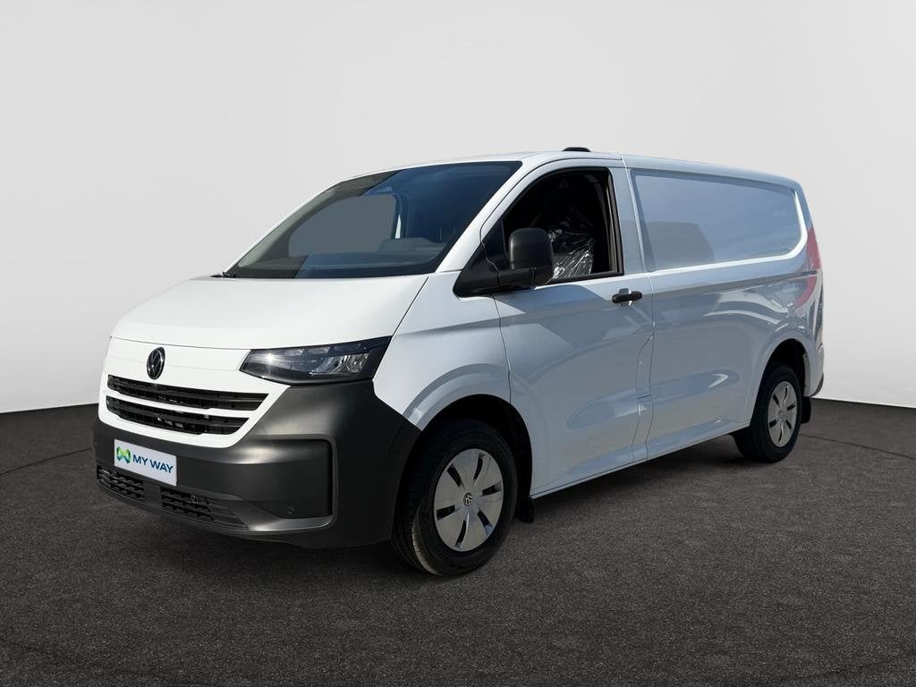 Volkswagen Transporter T7 28 Fou Swb Transporter 2.0 TDi SCR, Auto's, Volkswagen, Automaat, 199 g/km, ABS, Wit