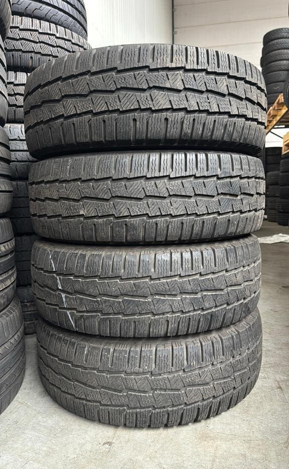 2156516c 215/65/16c 215/65/16c winterbanden merk Michelin, Ophalen
