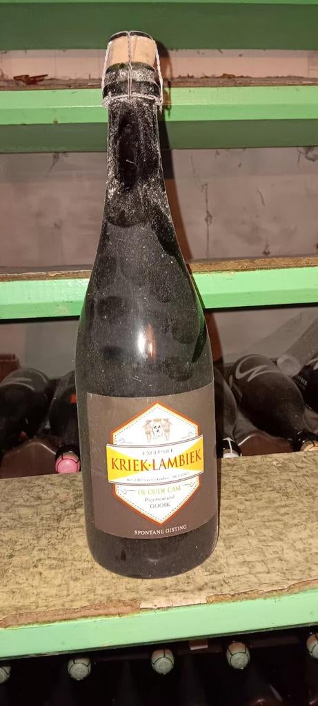 Krieken lambic de cam, Enlèvement ou Envoi
