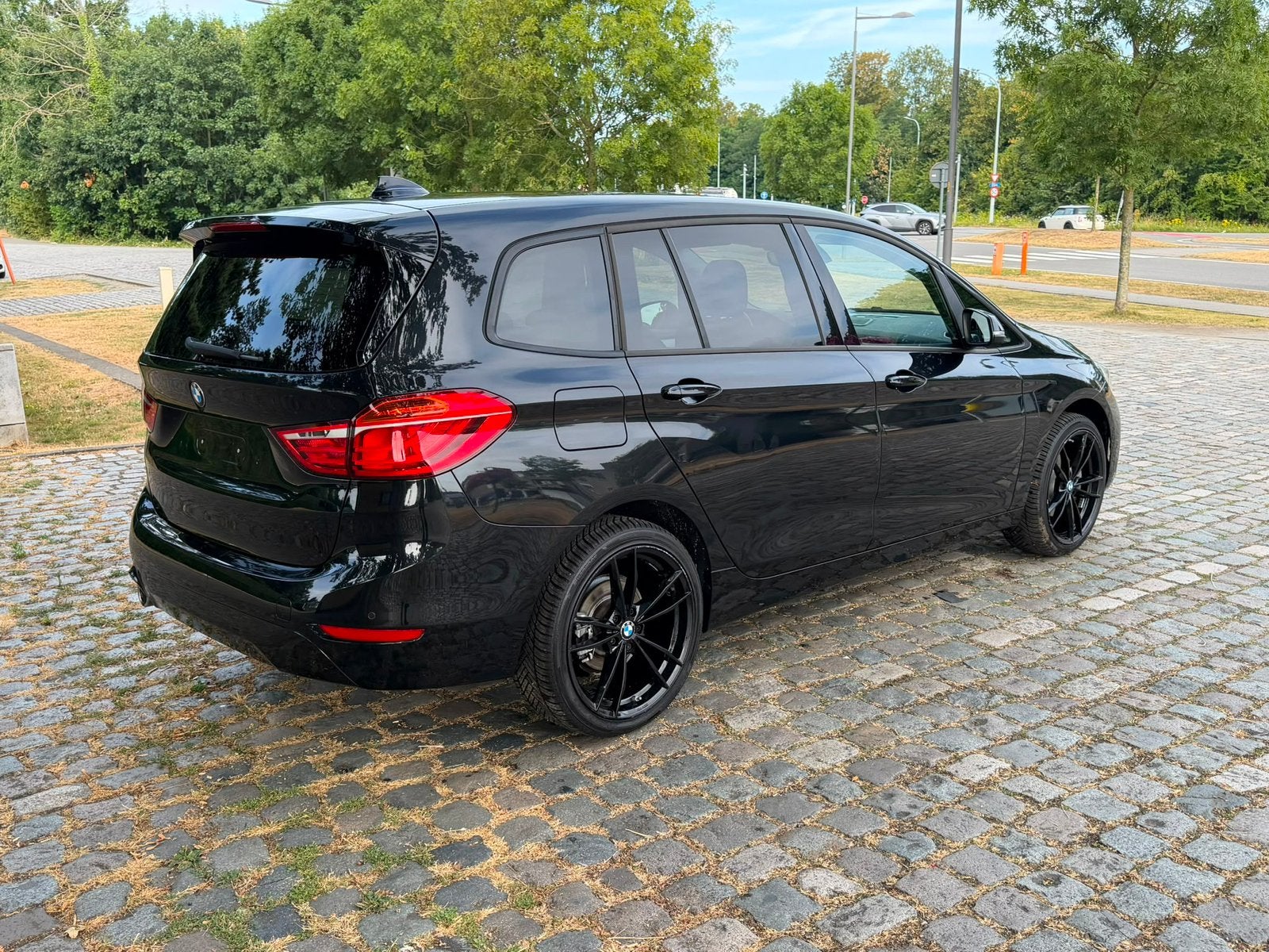 BMW 2020 7plaats, Auto's, Automaat, 1600 cc, 7 zetels, Diesel
