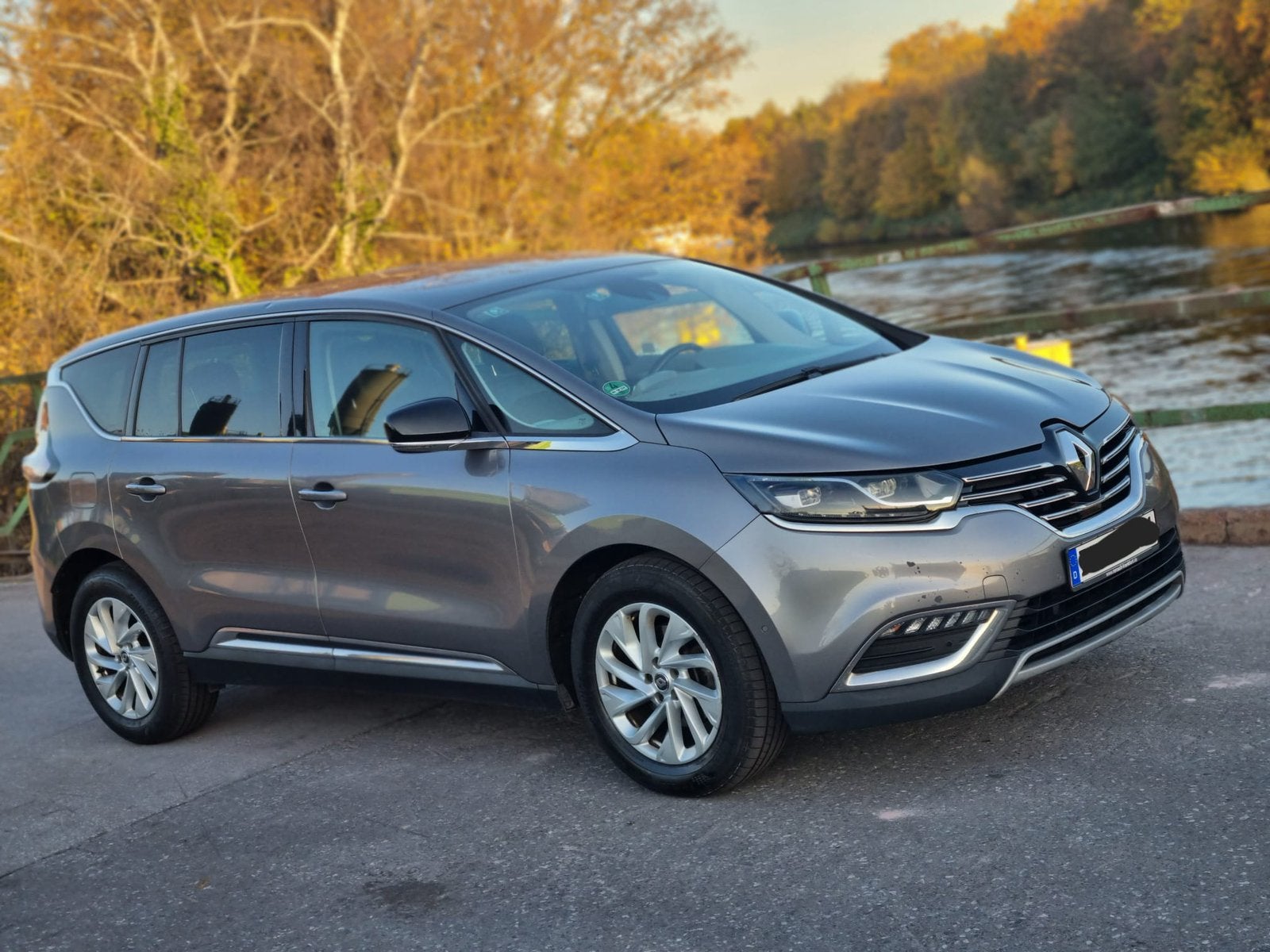 Renault espace, Auto's, Renault, Automaat, Euro 5, Diesel, Particulier
