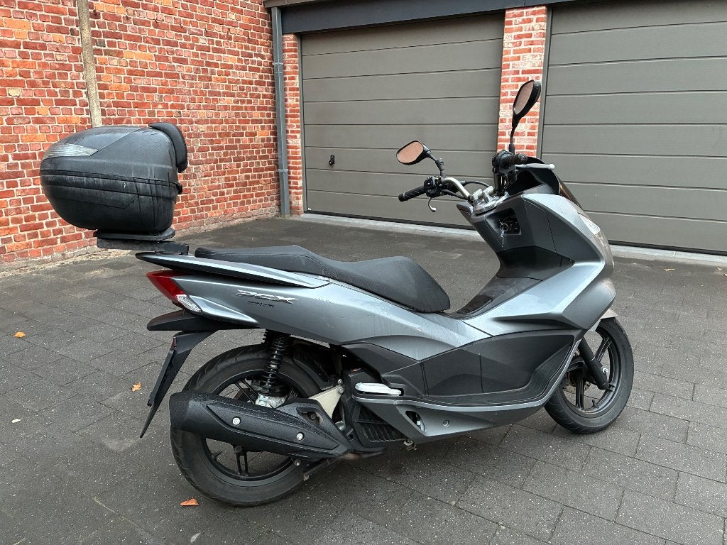 Honda PCX 125 2015 – Slechts 14.041 km – Rijdt perfect, Scooter, Occasion, Particulier, 125 cc