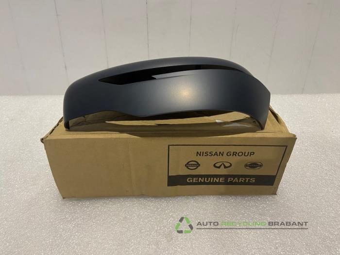 Coque rétroviseur gauche d'un Nissan Qashqai, Neuf, -, 3 mois de garantie, -