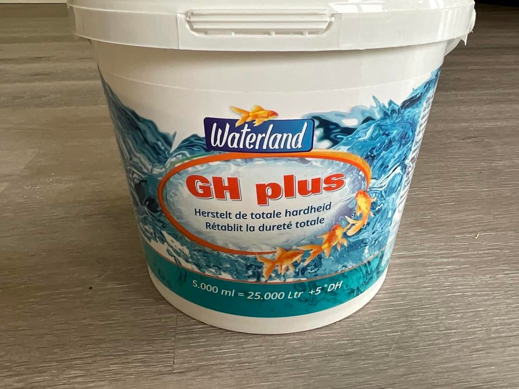 GH plus 3 emmers, Tuin en Terras, Ophalen, Nieuw