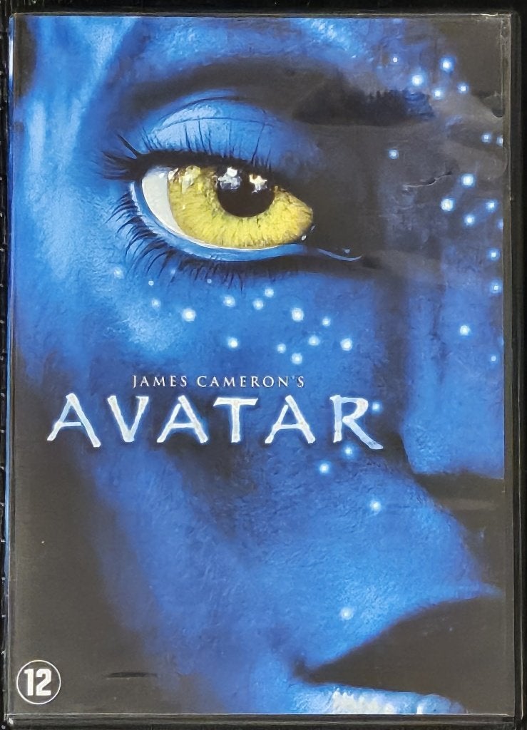 Avatar (2009), Cd's en Dvd's, Ophalen of Verzenden, Zo goed als nieuw