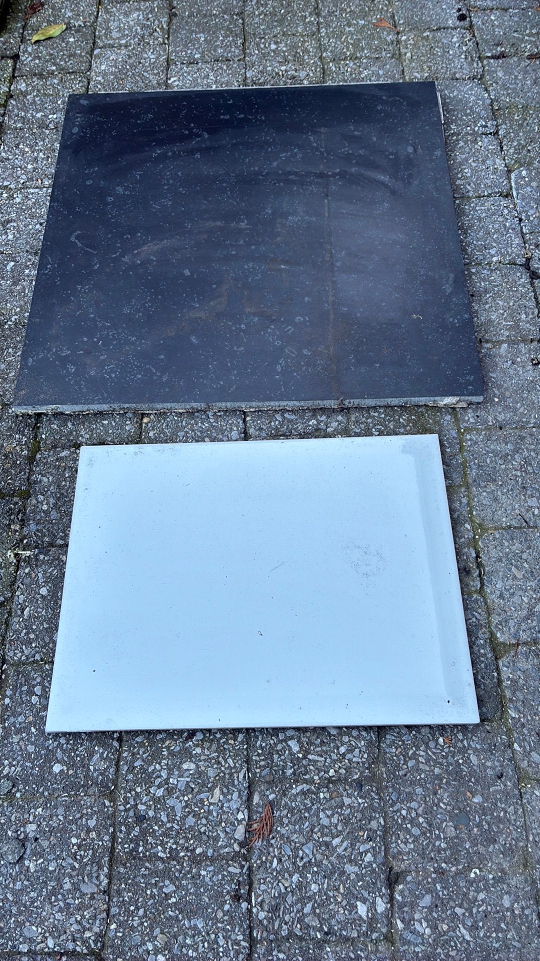 Tegels, Doe-het-zelf en Bouw, Ophalen, Zo goed als nieuw