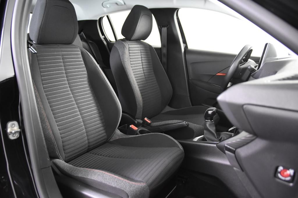 Peugeot 208 Active, Autos, Peugeot, Achat, Euro 6, Entreprise, Boîte manuelle