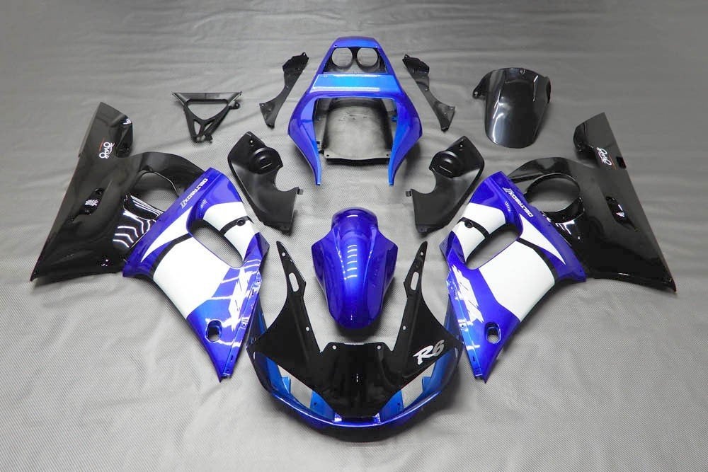AVDB Kuip voor YAMAHA YZF R6 1999 - 2002, Ophalen of Verzenden, Nieuw