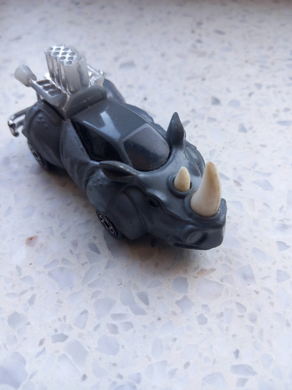 matchbox neushoorn, Ophalen of Verzenden