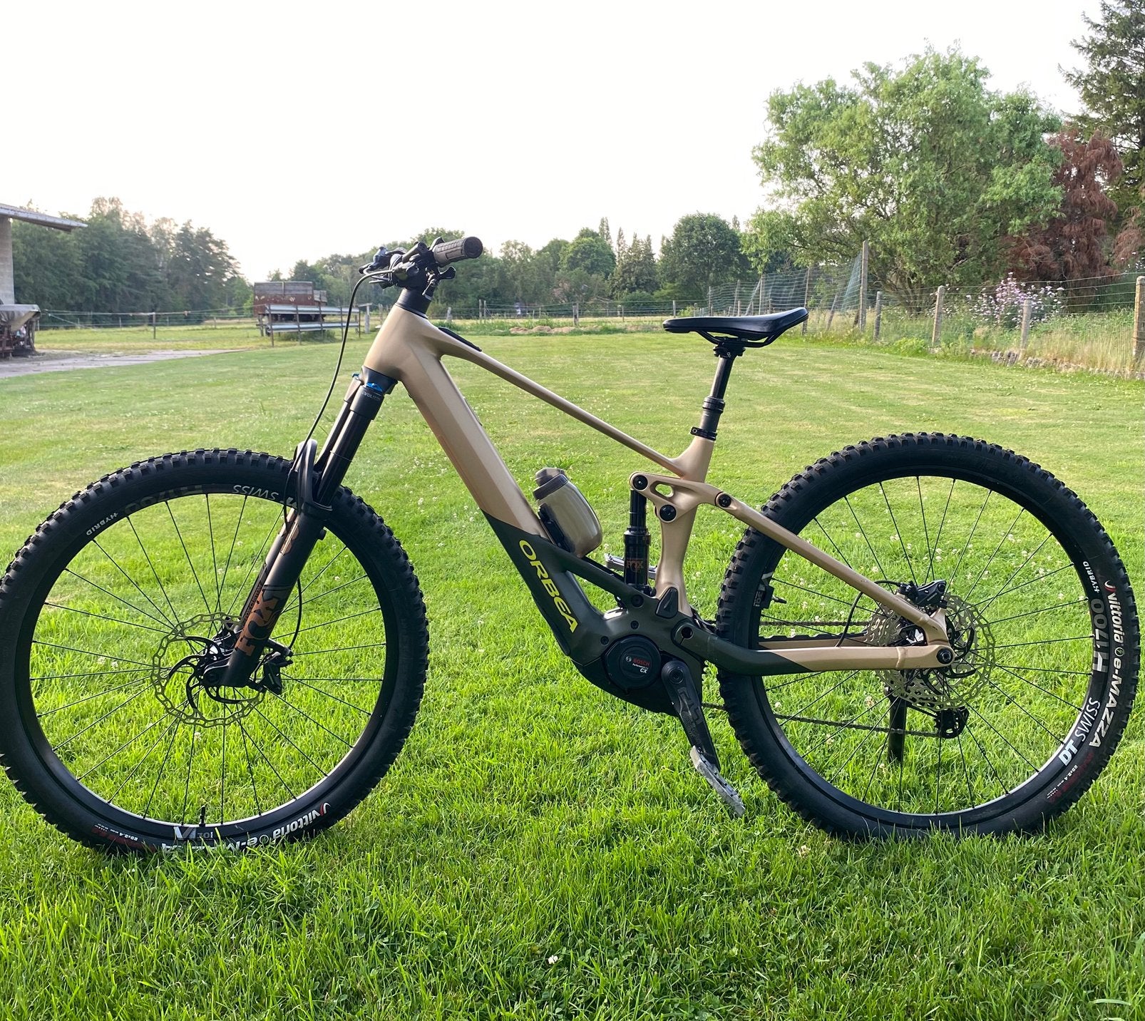 Orbea Wild H10, Zo goed als nieuw, Schijfrem, Ophalen, Overige merken