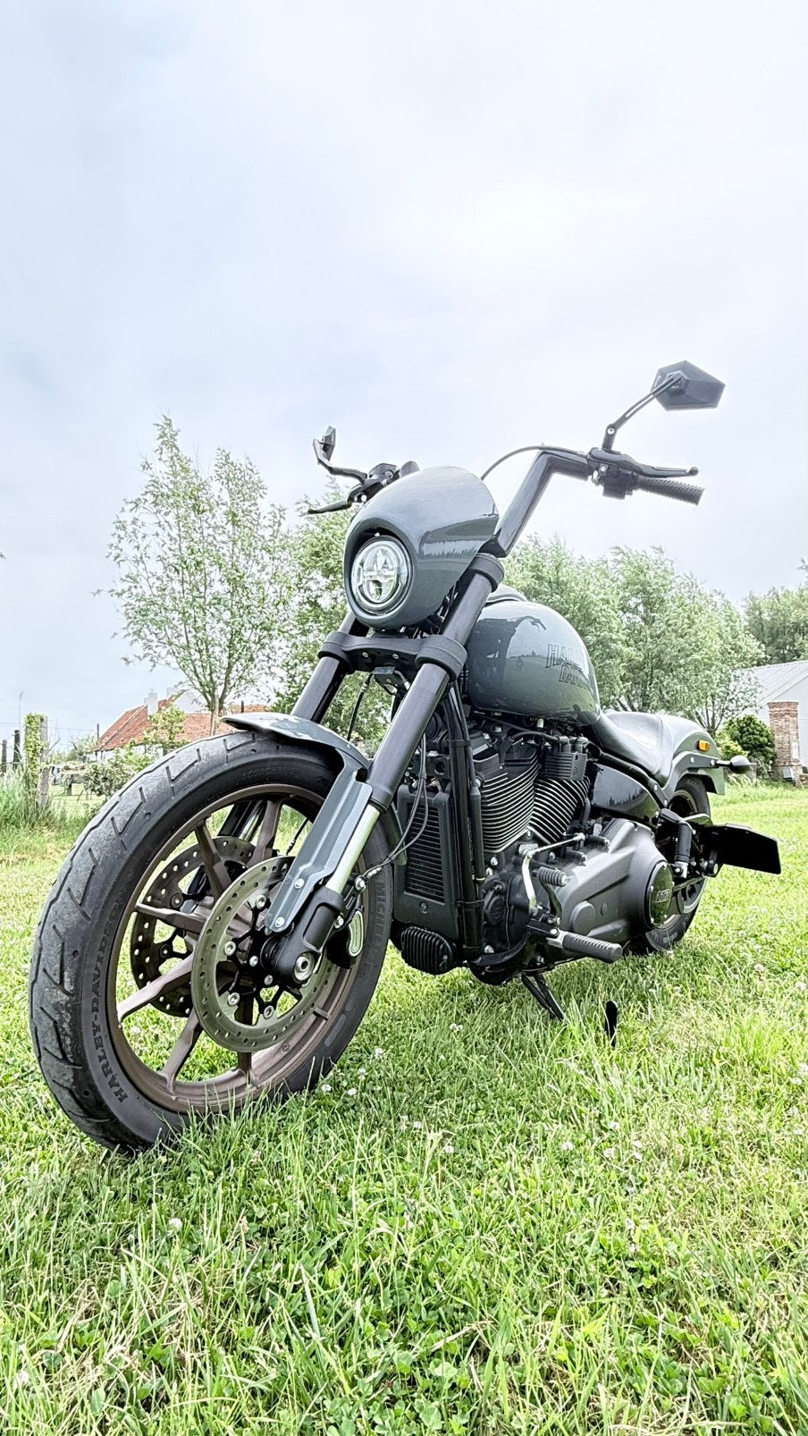 Harley Davidson Lowrider S 2023 117 GEKEURD VV, Particulier, Chopper