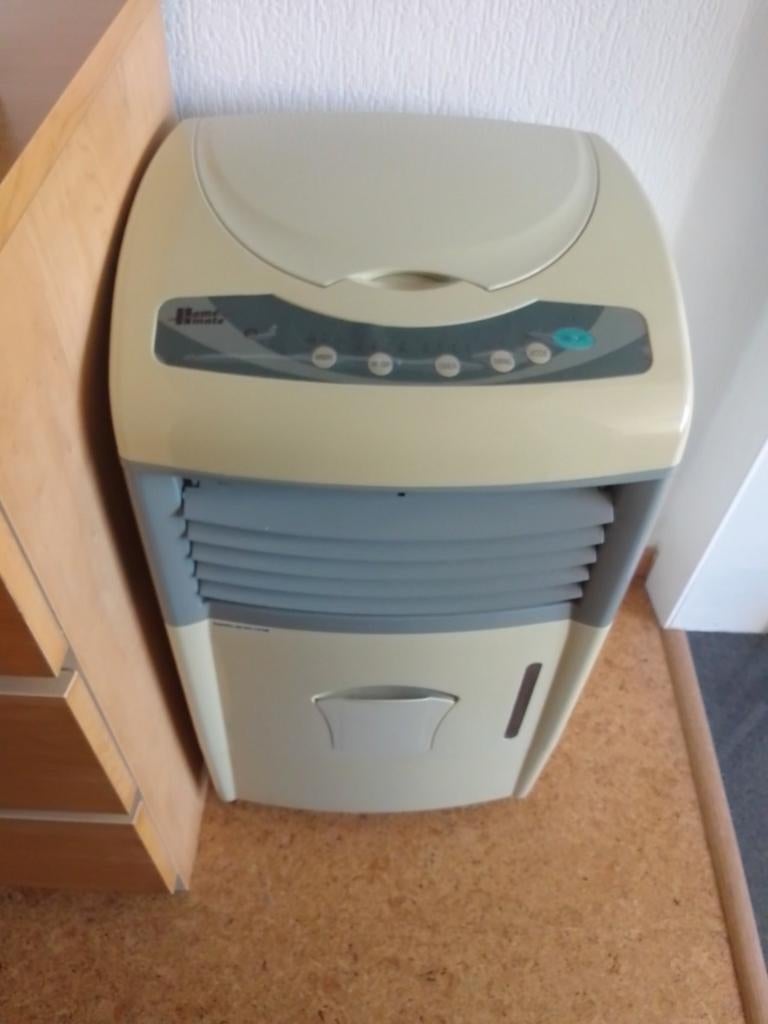 Airco op wieltjes afstandsbediening bij Herselt richting Wes, Elektronische apparatuur, Ophalen, Afstandsbediening