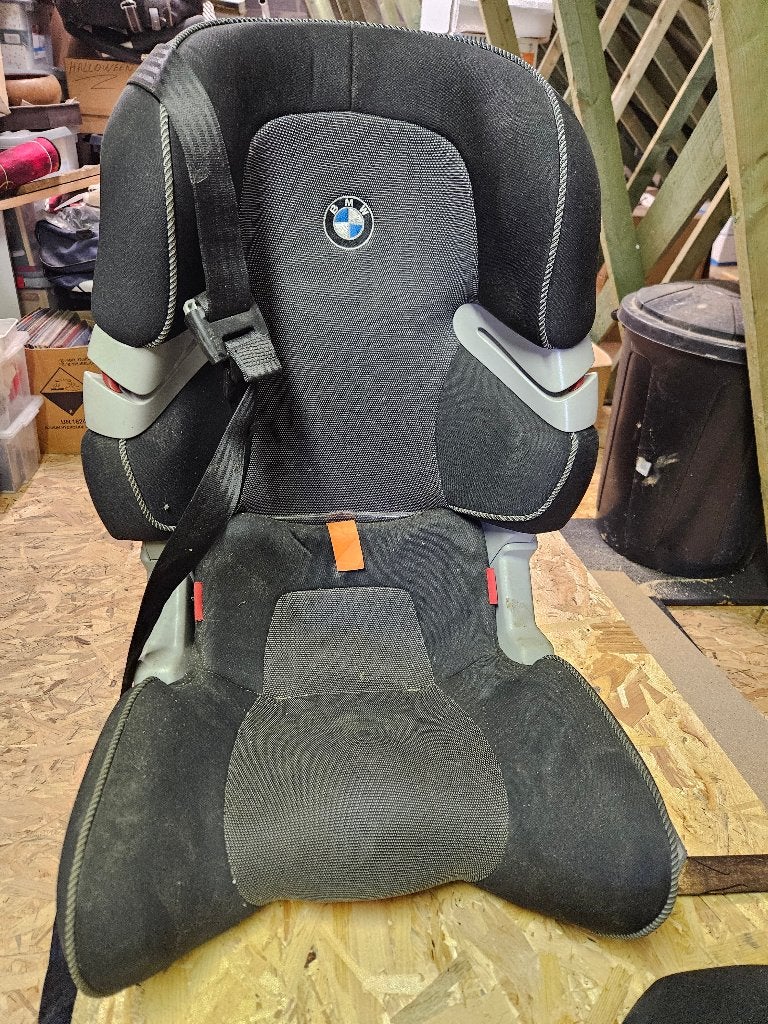 Siège enfant BMW Isofix 9 à 25 kg, Enlèvement, Utilisé, Autres marques, Isofix