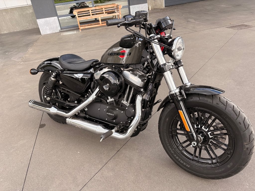 Harley Davidson forty-eight, Motos, Permis Moto A, Occasion, Plus de 35 kW, Chopper