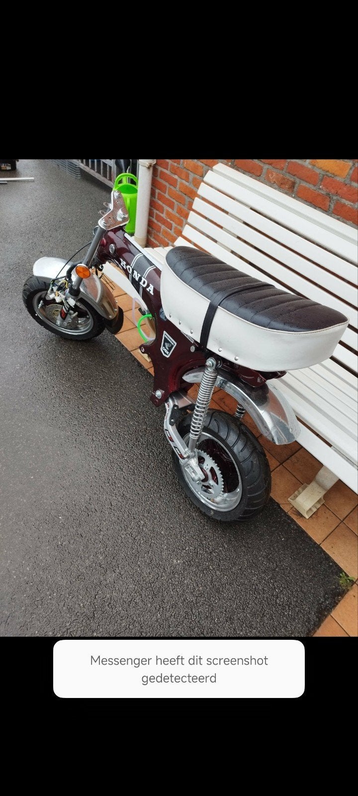 zhenhua Dax 5occ, Fietsen en Brommers, Minibikes, Midibikes en Pitbikes, Ophalen